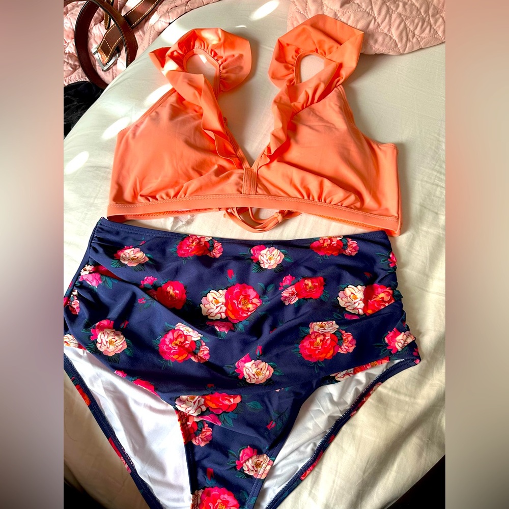 Tournersol two piece set size XL